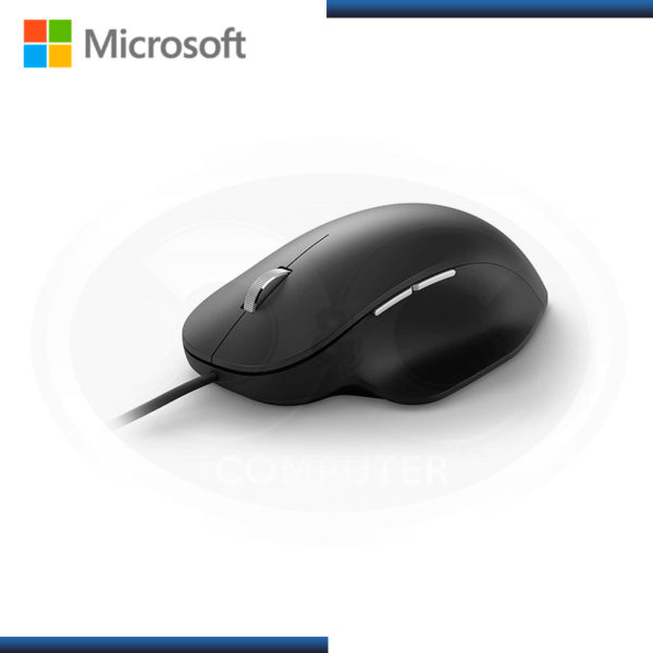 KIT MICROSOFT ERGONOMIC DESKTOP TECLADO + MOUSE BLACK - Imagen 4