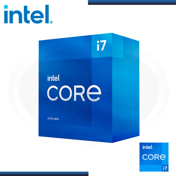 PROCESADOR INTEL CORE I7-11700 2.50GHz/16MB LGA1200