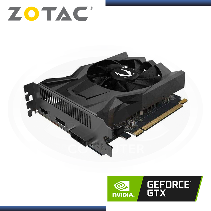 【廃番特価】ZOTAC GeForce GTX 1650 OC GDDR その他