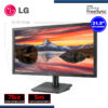 MONITOR LED 21.5" LG 22MP410-B 1920x1080 HDMI VGA 5MS/75Hz/FREESYNC - Imagen 2
