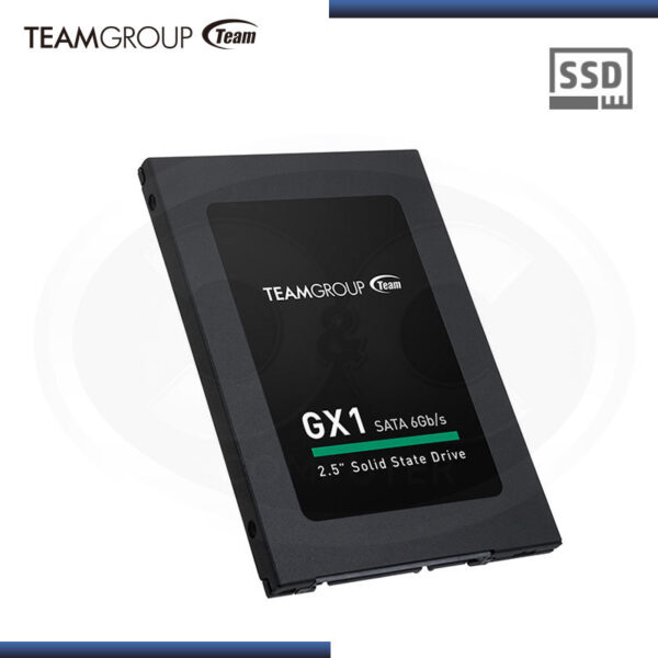 SSD 120GB TEAMGROUP GX1 SATA3 2.5" - Imagen 3