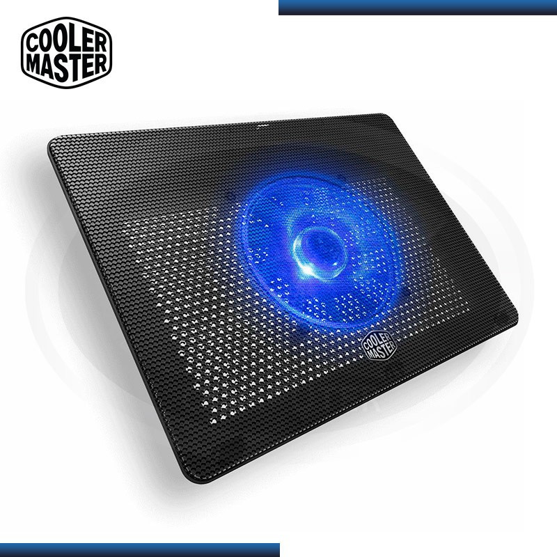 COOLER MASTER NOTEPAL L2 LED BLUE COOLER PARA NOTEBOOK BLACK - Jhankor ...