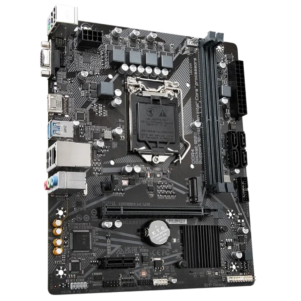 MB GIGABYTE H510M H V2 DDR4 LGA1200 - Imagen 3