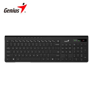 TECLADO GENIUS SLIMSTAR 7230 WIRELESS