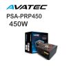 FUENTE PODER AVATEC 450W
