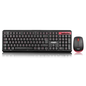 TECLADO MICRONICS LOTUS T808 WRLSS KIT