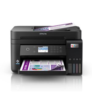 IMPRESORA MULTIFUNCIONAL EPSON L6270 ETHERNET WIFI/DUPLEX/ADF